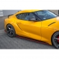 Preview: Maxton Toyota Supra MK5 Rear Side Addon Diffusor Flaps V2