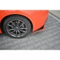 Preview: Maxton Toyota GT86 / Subaru BRZ V2 Heck Diffusor Flaps