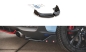 Preview: Maxton Hyundai I30N MK3 Hatchback Rear Add On Diffusor V6 + Flaps