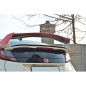 Preview: Maxton Honda Civic FK2 Type R Spoiler Bottom Add On Gurney Flap V2