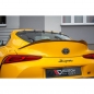 Preview: Maxton Toyota Supra MK5 Spoiler Addon Gurney Flap