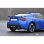 Preview: Maxton Toyota GT86 / Subaru BRZ Facelift Gurney Flap