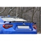 Preview: Maxton Toyota GT86 / Subaru BRZ Facelift Gurney Flap