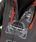 Preview: Hardtuned Honda Civic ED, EK, EG Zipper Hoodie