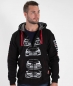 Preview: Nissan Silvia S15 S14 S13 180SX Zipper Hoodie Hardtuned