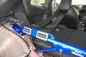 Preview: Hardrace Toyota Yaris GR Strutbar / Harness Bar Rear Upper 4 Point