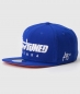 Preview: Osaka Blue Snapback Cap - Hardtuned