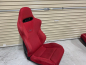 Preview: *SOLD* RECARO SP-J SR-4 Honda EP3 30th Anniversary Seats Red