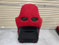 Preview: *SOLD* RECARO SP-J SR-4 Honda EP3 30th Anniversary Seats Red