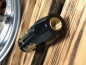 Preview: Koi Fish Shift Knob Black 120mm Illinium Flux