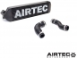 Preview: Airtec Pro-Series Black Front Mount Ladeluftkühler Kit Toyota Yaris GR 20+