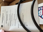 Preview: *SALE* HEL Honda CIVIC TYPE R FK2 15+ Stahlflex Bremsleitung CARBON
