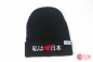 Preview: Beanie Hat - "I Love Japan" Black