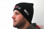 Preview: Beanie Hat - "I Love Japan" Black