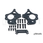 Preview: Nissan 2 Pot Dual Caliper Brackets (Pair) - GKTech