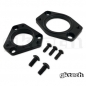 Preview: Nissan S13/180SX SR20 T28 Turbo Adapter Plates GKTECH