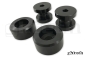 Preview: Nissan S14/S15/R32 GTR/R33/R34 R200 2 Bolt Solid Diff Bushes - GKTech