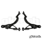 Preview: GKTech Toyota / Subaru GT86 / GR86 / BRZ Querlenker Vorne Unten