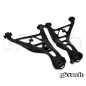 Preview: GKTech Nissan 370Z Rear Upper Camber Arms