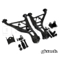 Preview: GKTech Nissan 370Z Rear Upper Camber Arms