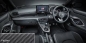 Preview: TRD GR Carbon Fibre Interior Panel Set Toyota Yaris GR 20+ RHD