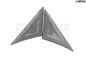 Preview: Verus Engineering Carbon Fiber Anti-Buffeting Wind Deflector Toyota Supra A90