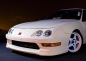 Preview: PU Design Honda Integra DC2 98-01 Type R Style Front Lippe