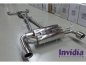 Preview: Nissan 370Z Gemini Invidia Catback Stainless Steel Tips