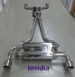 Preview: Nissan 370Z Gemini Invidia Catback Stainless Steel Tips
