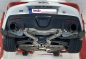Preview: Toyota Supra 3,0L 340PS BJ. 2019- Invidia Exhaust Black Tip
