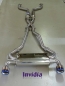 Preview: Invidia Q300 Nissan 370Z Titanium / Blue Tips