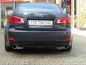 Preview: Invidia Q300tl-S Lexus IS200/220/250/350 2006-2013 Exhaust Catback