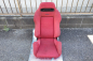 Preview: RECARO SR-3 EK9 DC2 Rot Recaro Sitze ABE KBA - Honda Mix Set