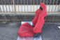 Preview: RECARO SR-3 EK9 DC2 Rot Recaro Sitze ABE KBA - Honda Mix Set