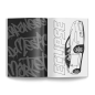Preview: Malbuch JDM Legenden Fahrzeuge