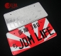 Preview: JDM LIFE Japan License Plate