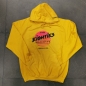 Preview: Eighties Shitbox Hoodie / Sweatshirt Mustard