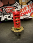 Preview: Schaltknauf KATANA Sword Shifter 10cm - Metall Schwertstichblatt