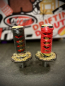 Preview: Schaltknauf KATANA Sword Shifter 10cm - Metall Schwertstichblatt