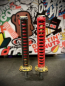 Preview: Schaltknauf KATANA Sword Shifter 30cm - Metall Schwertstichblatt