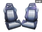 Preview: RECARO SR-3 Classic Harrier Vintage Logo Sitze ABE KBA