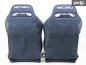 Preview: RECARO SR-3 Classic Harrier Vintage Logo Sitze ABE KBA