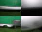 Preview: Toyota Celica T23 OEM Heck Ansatz Lippe ZZT230 /1 JDM - Silber