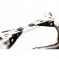 Preview: Subframe Versteifungsbelche Kit Nissan 200SX S14 / S14A, Silvia S15