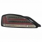 Preview: Nissan Silvia S15 LED Tail Lights Grey Red with Sequential Blinker