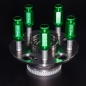 Preview: Legal One M12 x 1.5 Aluminium Lug Nuts with TUV Certificate