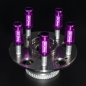 Preview: Legal One M12 x 1.25 Aluminium LugNuts with TUV