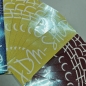 Preview: JDM-SHOP Lime Edition Glitter Decal Sticker
