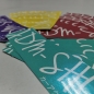 Preview: JDM-SHOP Lime Edition Glitter Decal Sticker