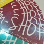 Preview: JDM-SHOP Lime Edition Glitter Decal Sticker